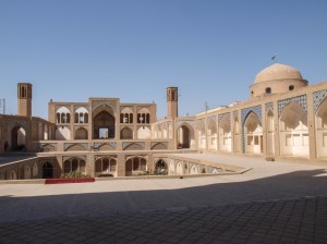 Kashan,  Aqabozorg School & Mosque (15) 